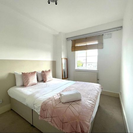 Hyde Park Paddington Apartment London Exterior photo